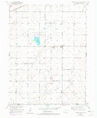 Prospect Valley Colorado Historical topographic map, 1:24000 scale, 7.5 X 7.5 Minute, Year 1950