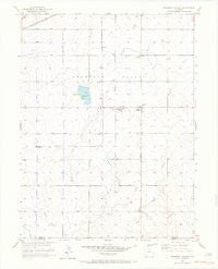 Prospect Valley Colorado Historical topographic map, 1:24000 scale, 7.5 X 7.5 Minute, Year 1950