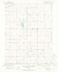 Prospect Valley Colorado Historical topographic map, 1:24000 scale, 7.5 X 7.5 Minute, Year 1950