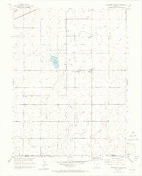 Prospect Valley Colorado Historical topographic map, 1:24000 scale, 7.5 X 7.5 Minute, Year 1950