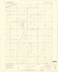 Prospect Valley Colorado Historical topographic map, 1:24000 scale, 7.5 X 7.5 Minute, Year 1951