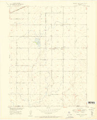 Prospect Valley Colorado Historical topographic map, 1:24000 scale, 7.5 X 7.5 Minute, Year 1951