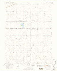 Prospect Valley Colorado Historical topographic map, 1:24000 scale, 7.5 X 7.5 Minute, Year 1950