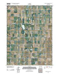 Prospect Valley Colorado Historical topographic map, 1:24000 scale, 7.5 X 7.5 Minute, Year 2010