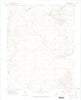 Pryor SE Colorado Historical topographic map, 1:24000 scale, 7.5 X 7.5 Minute, Year 1970