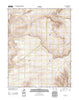 Pryor SE Colorado Historical topographic map, 1:24000 scale, 7.5 X 7.5 Minute, Year 2013