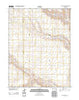 Punkin Center NW Colorado Historical topographic map, 1:24000 scale, 7.5 X 7.5 Minute, Year 2013