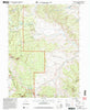 Rabbit Ears Peak Colorado Historical topographic map, 1:24000 scale, 7.5 X 7.5 Minute, Year 2000