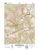 Radium Colorado Historical topographic map, 1:24000 scale, 7.5 X 7.5 Minute, Year 2013
