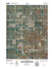 Rago Colorado Historical topographic map, 1:24000 scale, 7.5 X 7.5 Minute, Year 2010