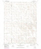 Rago Colorado Historical topographic map, 1:24000 scale, 7.5 X 7.5 Minute, Year 1973