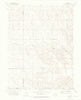 Rago Colorado Historical topographic map, 1:24000 scale, 7.5 X 7.5 Minute, Year 1973