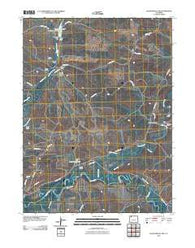 Ralph White Lake Colorado Historical topographic map, 1:24000 scale, 7.5 X 7.5 Minute, Year 2010