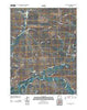 Ralph White Lake Colorado Historical topographic map, 1:24000 scale, 7.5 X 7.5 Minute, Year 2010