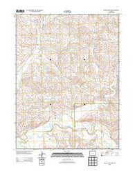 Ralph White Lake Colorado Historical topographic map, 1:24000 scale, 7.5 X 7.5 Minute, Year 2013
