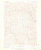 Ralston Buttes Colorado Historical topographic map, 1:24000 scale, 7.5 X 7.5 Minute, Year 1965