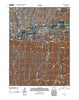 Rangely Colorado Historical topographic map, 1:24000 scale, 7.5 X 7.5 Minute, Year 2010