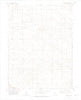 Raymer NW Colorado Historical topographic map, 1:24000 scale, 7.5 X 7.5 Minute, Year 1977
