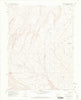Razorback Ridge Colorado Historical topographic map, 1:24000 scale, 7.5 X 7.5 Minute, Year 1964