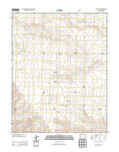 Reader Lake Colorado Historical topographic map, 1:24000 scale, 7.5 X 7.5 Minute, Year 2013