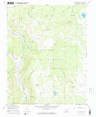 Red Mountain Colorado Historical topographic map, 1:24000 scale, 7.5 X 7.5 Minute, Year 1967