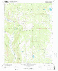Red Mountain Colorado Historical topographic map, 1:24000 scale, 7.5 X 7.5 Minute, Year 1967