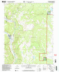 Red Mountain Colorado Historical topographic map, 1:24000 scale, 7.5 X 7.5 Minute, Year 2001