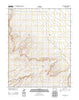 Red Top Ranch Colorado Historical topographic map, 1:24000 scale, 7.5 X 7.5 Minute, Year 2013