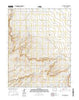 Red Top Ranch Colorado Current topographic map, 1:24000 scale, 7.5 X 7.5 Minute, Year 2016