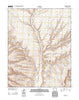 Redmesa Colorado Historical topographic map, 1:24000 scale, 7.5 X 7.5 Minute, Year 2013