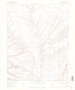 Redmesa Colorado Historical topographic map, 1:24000 scale, 7.5 X 7.5 Minute, Year 1968