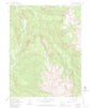 Redstone Colorado Historical topographic map, 1:24000 scale, 7.5 X 7.5 Minute, Year 1960