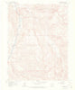 Redstone Colorado Historical topographic map, 1:24000 scale, 7.5 X 7.5 Minute, Year 1960