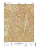 Rico Colorado Current topographic map, 1:24000 scale, 7.5 X 7.5 Minute, Year 2016
