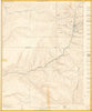 Rico Colorado Historical topographic map, 1:62500 scale, 15 X 15 Minute, Year 1899