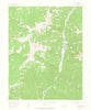 Rico Colorado Historical topographic map, 1:24000 scale, 7.5 X 7.5 Minute, Year 1960
