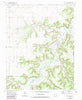 Riley Canyon Colorado Historical topographic map, 1:24000 scale, 7.5 X 7.5 Minute, Year 1972