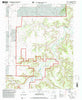 Riley Canyon Colorado Historical topographic map, 1:24000 scale, 7.5 X 7.5 Minute, Year 1996