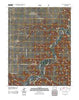 Riley Canyon Colorado Historical topographic map, 1:24000 scale, 7.5 X 7.5 Minute, Year 2011