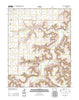Riley Canyon Colorado Historical topographic map, 1:24000 scale, 7.5 X 7.5 Minute, Year 2013
