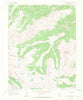 Rio Grande Pyramid Colorado Historical topographic map, 1:24000 scale, 7.5 X 7.5 Minute, Year 1964
