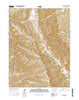 Rio Blanco Colorado Current topographic map, 1:24000 scale, 7.5 X 7.5 Minute, Year 2016