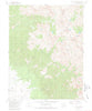 Rito Alto Peak Colorado Historical topographic map, 1:24000 scale, 7.5 X 7.5 Minute, Year 1980