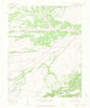 Ritter Arroyo Colorado Historical topographic map, 1:24000 scale, 7.5 X 7.5 Minute, Year 1963