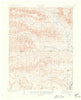 Roan Creek Colorado Historical topographic map, 1:62500 scale, 15 X 15 Minute, Year 1929