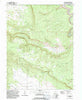 Roc Creek Colorado Historical topographic map, 1:24000 scale, 7.5 X 7.5 Minute, Year 1994