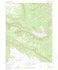Roc Creek Colorado Historical topographic map, 1:24000 scale, 7.5 X 7.5 Minute, Year 1960