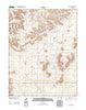 Rock Canyon Colorado Historical topographic map, 1:24000 scale, 7.5 X 7.5 Minute, Year 2013