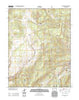 Rock Creek Park Colorado Historical topographic map, 1:24000 scale, 7.5 X 7.5 Minute, Year 2013