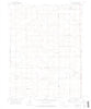 Rockland Colorado Historical topographic map, 1:24000 scale, 7.5 X 7.5 Minute, Year 1972